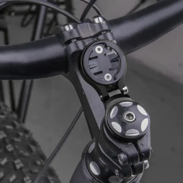 Bicycle Computer Holder for Garmin, Bryton, Wahoo - Image 4