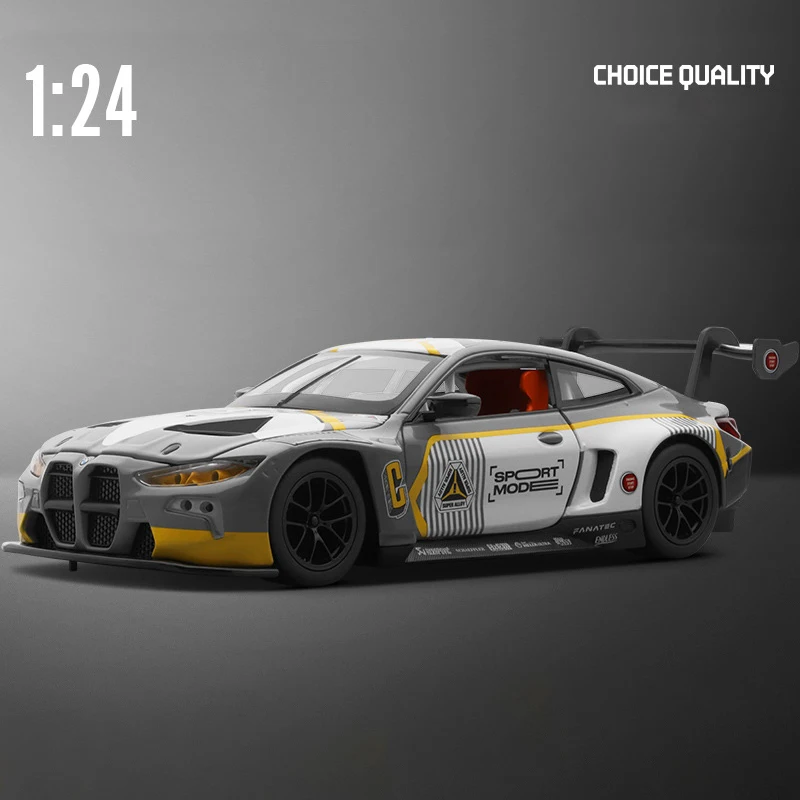 BMW 3.0 CSL Hommage R 1:24 Diecast Model 17 BMW 3.0 CSL Hommage R 1:24 Diecast Model - Image 17