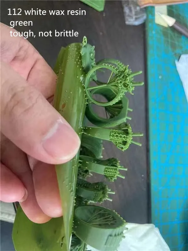 3D Printer Jewelry Casting UV-Curing Resin 17 3D Printer Jewelry Casting UV-Curing Resin - Image 17