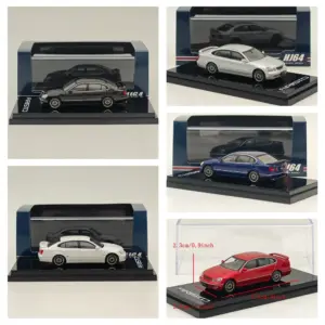 Hobby Japan ARISTO V300 Diecast Model Car 8 S57739f477eae42d791d011a991dfe392F 5