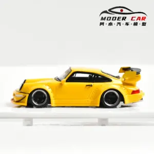 RWB 993 Rauh-Welt 1:64 Diecast Model Cars Set 11 S578723379ac8457eba46f63459fd212cd 1