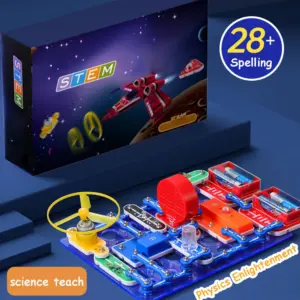 Science Experiments Kit with 24 or 31 Pieces 14 S578e30d2cac345b49a0cf2acca4299c1V