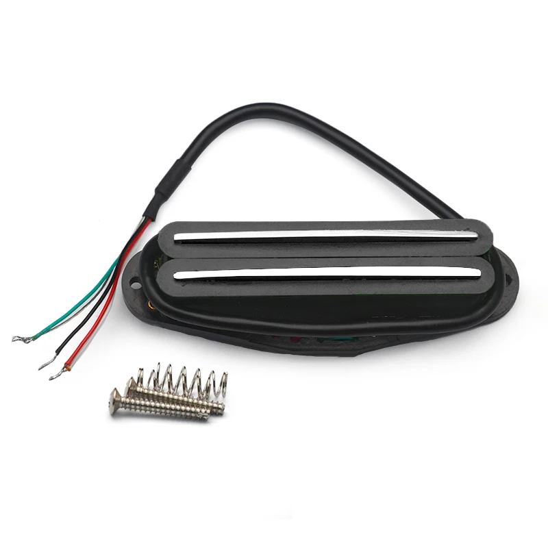 Alnico 5 Twin Blade Mini Humbucker Pickup 8 Alnico 5 Twin Blade Mini Humbucker Pickup - Image 8