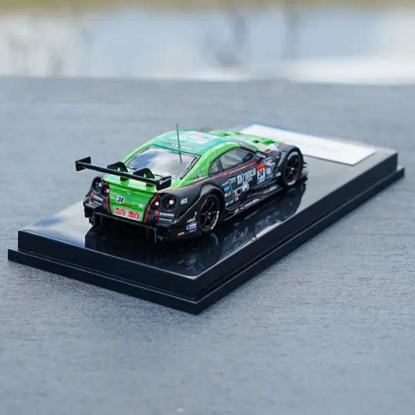 1:64 Scale Nissan GT-R GT3 GT500 Model Car - Image 4