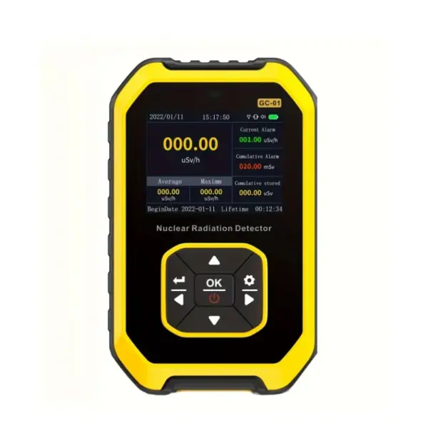 2-in-1 EMF Geiger Counter XR-3 Pro - Image 8