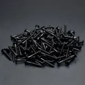 Guitar Bridge and Strap Button Screws Set 17 S586700a0e100417ca8d46134ab4246ceB