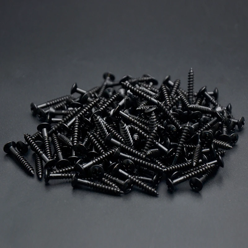 Guitar Bridge and Strap Button Screws Set 9 Guitar Bridge and Strap Button Screws Set - Image 9