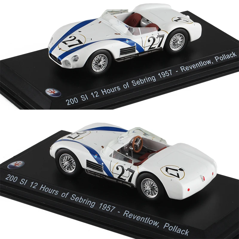 1981 MIURA SV Diecast Model in White 26 1981 MIURA SV Diecast Model in White - Image 26