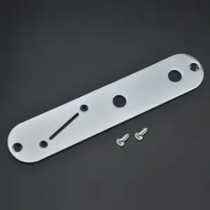 32mm Steel Tele Control Plate for Telecaster 13 S58759ac623154319b112b791de7ad322h