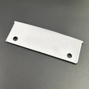 Set of 10 Chrome Polepieces for Mini Humbuckers 11 S588315fdd8e94e2cbabbb3fd08bda0e0F