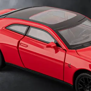 1:32 Scale Dodge Challenger SRT Hellcat Model 11 S58951d40adb348de8ef7ccbfd176d682f