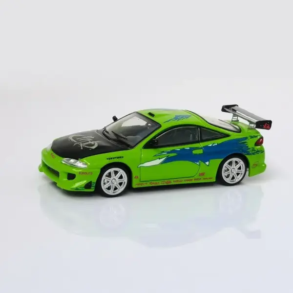 Transcend 1/64 Eclipse Diecast Model Car - Image 2