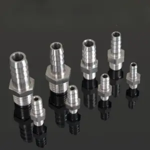 M3 to M16 Metric Hose Barb Fittings 35 S58c069a278694f91bdeadeb82e61b044A
