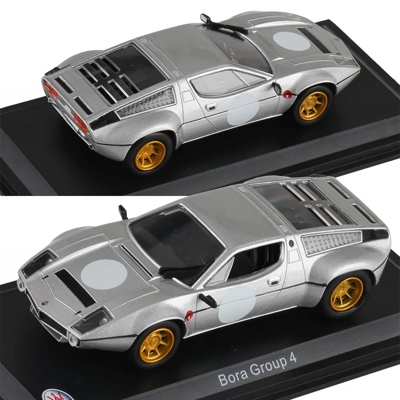 1981 MIURA SV Diecast Model in White 17 1981 MIURA SV Diecast Model in White - Image 17