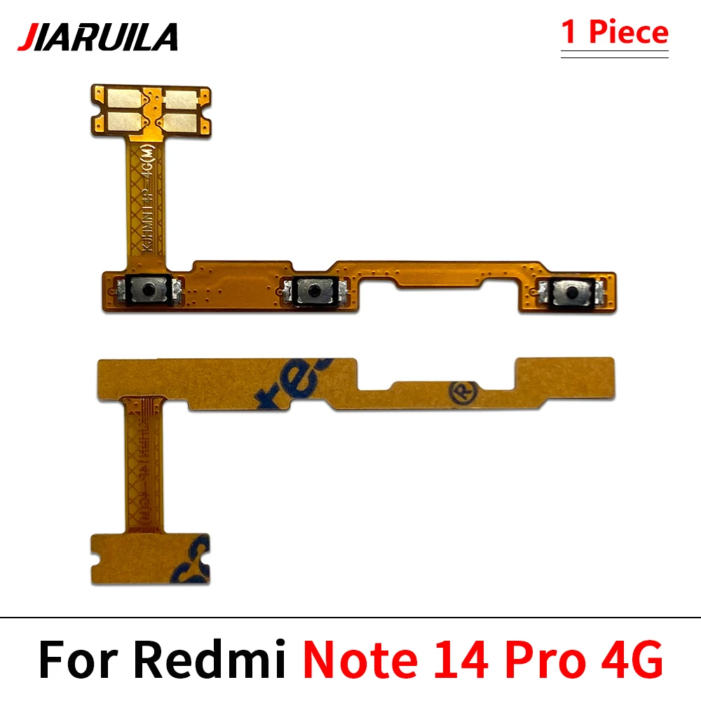 Xiaomi Redmi Note Power & Volume Control Cable 6 Xiaomi Redmi Note Power & Volume Control Cable - Image 6