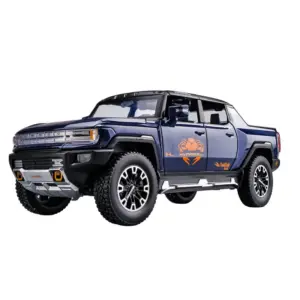 Hummer EV SUV Pickup 1:24 Scale Diecast Model 17 S58d3c2de09eb4341894f29561096cda83