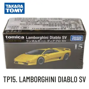 Takara Tomy Tomica Premium McLaren Senna Model 74 S58d59a783959425381a0becd31c6d873b