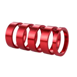 Aluminum Alloy Bicycle Headset Washers Set 16 S58df8433e016469d82f015fe796b31b0h