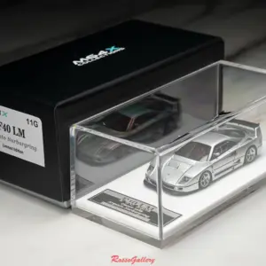 1:64 Scale F40 LM Competizione Model Car 55 S58f8f826f53e4621a8ce48f8ca04c7b7W