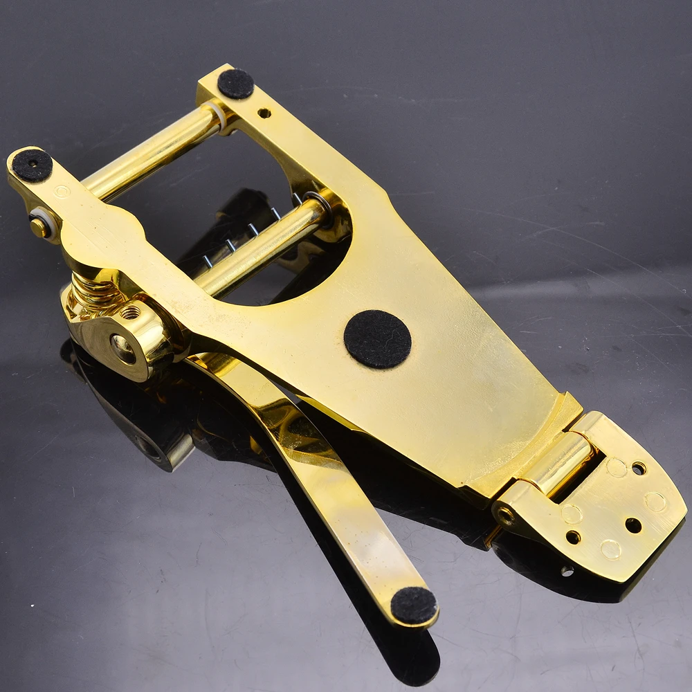 B-70 Bigsby Style Guitar Tremolo Tailpiece 6 B-70 Bigsby Style Guitar Tremolo Tailpiece - Image 6