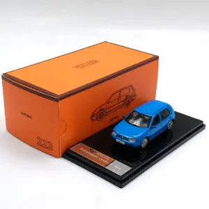Volkswagen Golf MK4 GTI Diecast Model Car 1:64 13 S594bda4fb770481499f735b196172166N
