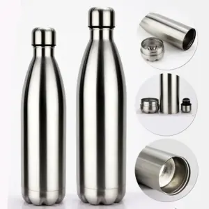 Stylish Stainless Steel Money Box Water Bottle 7 S596768aa267b45d8bf53455ae58edbd1r