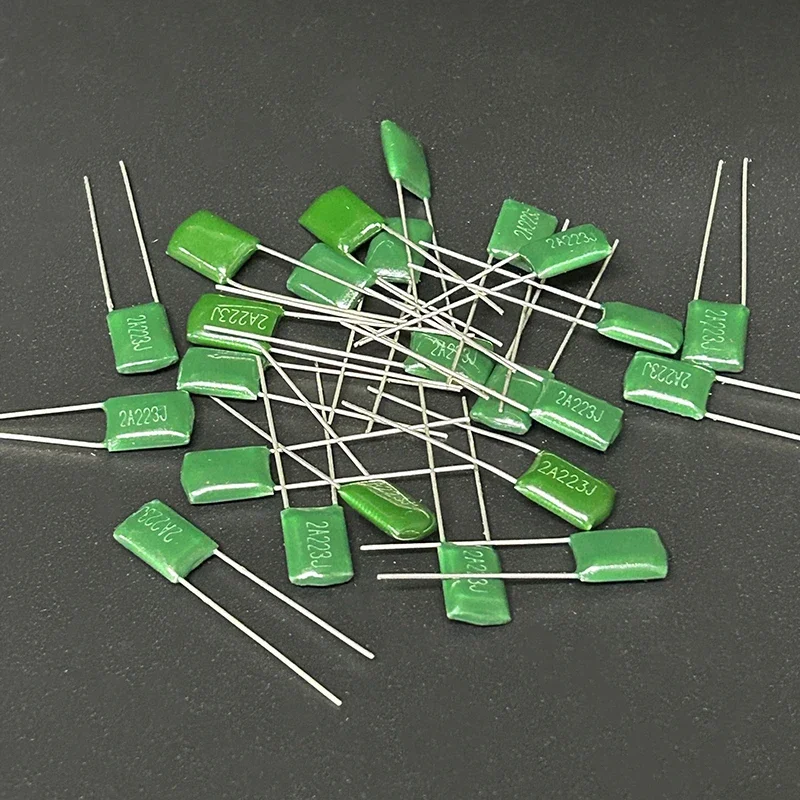 Electric Bass Guitar Capacitors Set of 20 6 Electric Bass Guitar Capacitors Set of 20 - Image 6