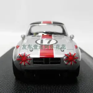 EBBRO 1:43 Toyota SPORTS 800 CCC Model Car 20 S59df25f6511d487387feb4ad7313d3d67