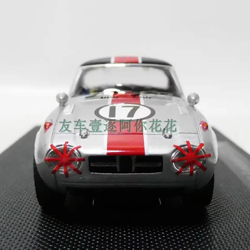 EBBRO 1:43 Toyota SPORTS 800 CCC Model Car 8 EBBRO 1:43 Toyota SPORTS 800 CCC Model Car - Image 8