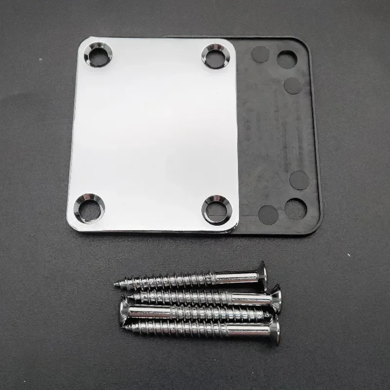 Electric Guitar Neck Plate for TL Guitars 4 Electric Guitar Neck Plate for TL Guitars - Image 4