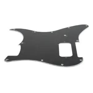 Electric Guitar Pickguard in Black or White 15 S5a073194afb144b7a14cf72c1f2530c0g