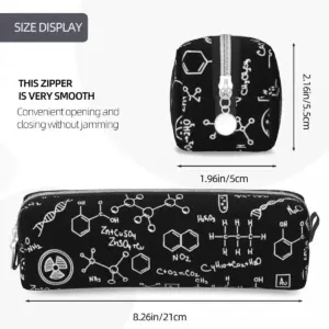 Science Chemistry Pattern Pencil Case 9 S5a09897044574f44b01c714965825ce32