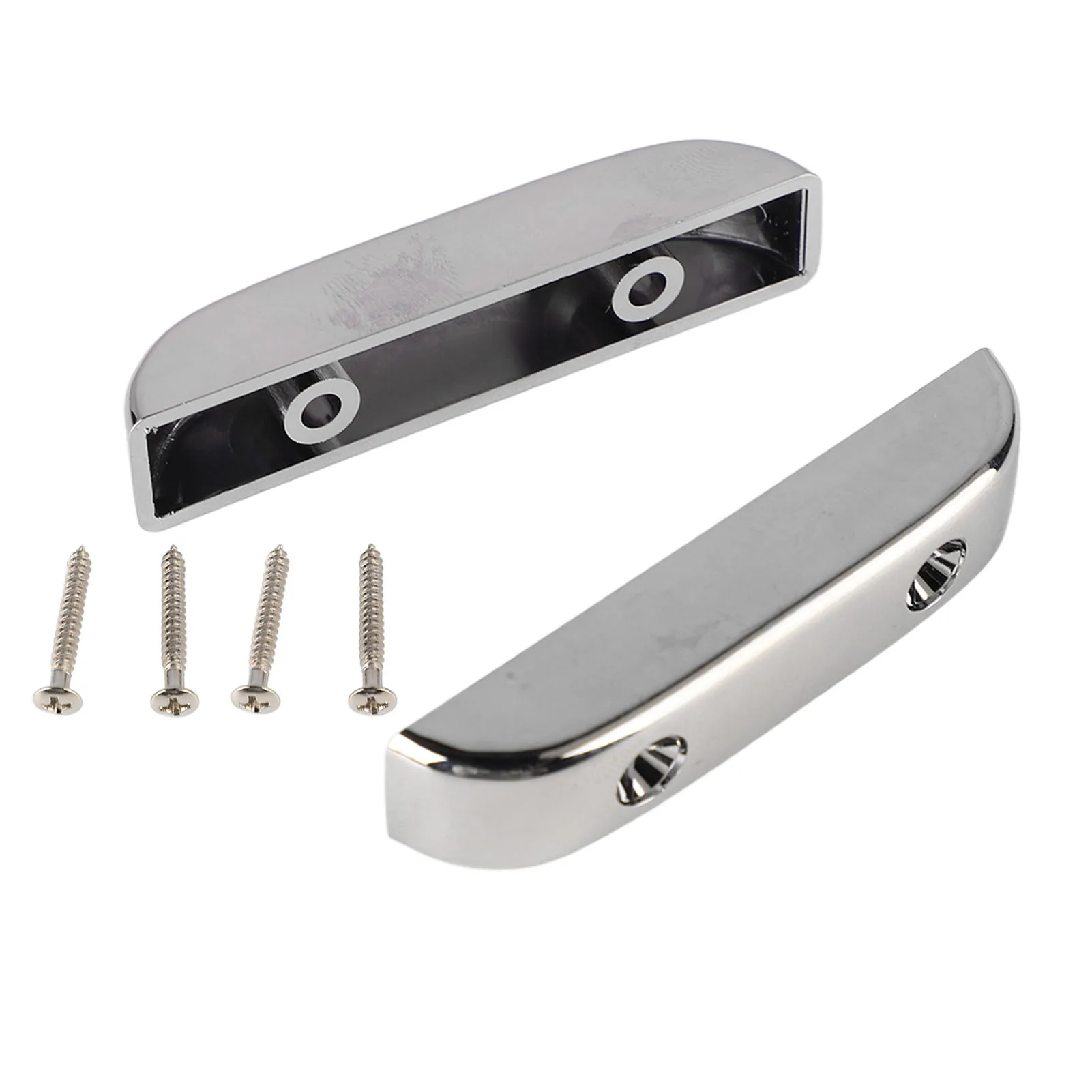 Bass Guitar Thumb Rest Set of 2pcs 8 Bass Guitar Thumb Rest Set of 2pcs - Image 8