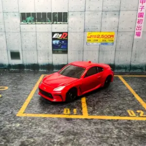 Toyota GR 86 Diecast Car Model Red or White 11 S5a1f9dd34cb240c7b97a936c533268462