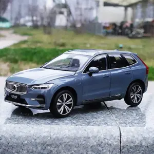 1/18 Scale White XC60 2022 Diecast Model 8 S5a2c9b6e59514b6cb7bbbae40d3516293