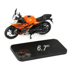 Maisto Diecast KTM RC 390 Motorcycle Model 7 S5a2de830dbe744baad085d44e2c08ae09