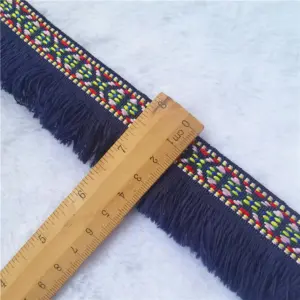 Colorful Jacquard Lace Ribbon 4.3cm x 2 Yards 37 S5a3351692f9048a6b7402f166dae67c9g