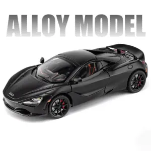 1:24 Scale McLaren 720S Spider Diecast Model 13 S5a39e588b90449b4874fb979d8714a65Z 1