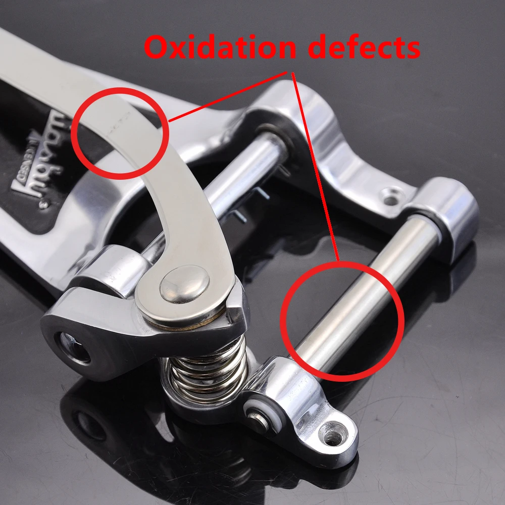 B-70 Tremolo Tailpiece for Guitar Performance 6 B-70 Tremolo Tailpiece for Guitar Performance - Image 6