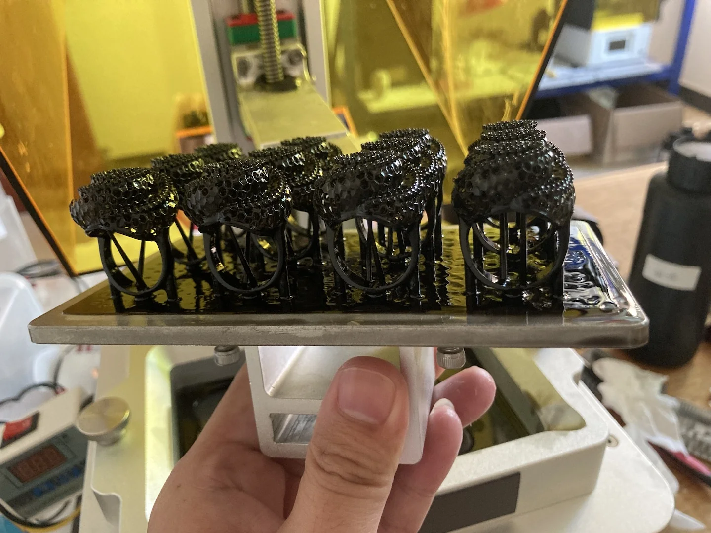 3D Printer Jewelry Casting UV-Curing Resin 24 3D Printer Jewelry Casting UV-Curing Resin - Image 24
