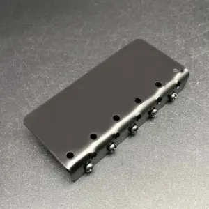 5-String Bass Guitar Bridge with Saddles 11 S5a77914fcc2a40b78ff91346dae464bag