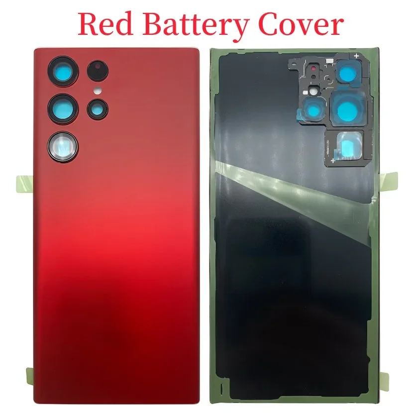 Samsung Galaxy S22 Ultra Back Glass Replacement 11 Samsung Galaxy S22 Ultra Back Glass Replacement - Image 11