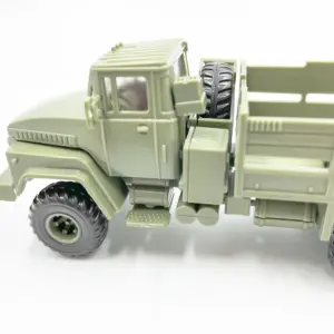 1:72 Scale KrAZ-260 Tractor Military Truck 10 S5aa589f8993a455f909628709fdd8733O