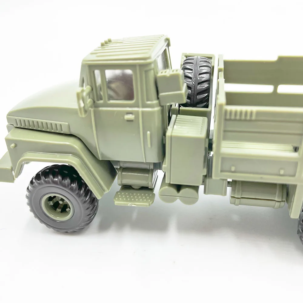 1:72 Scale KrAZ-260 Tractor Military Truck 5 1:72 Scale KrAZ-260 Tractor Military Truck - Image 5
