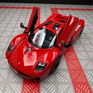 1:36 Scale Pagani Utopia Diecast Model Car
