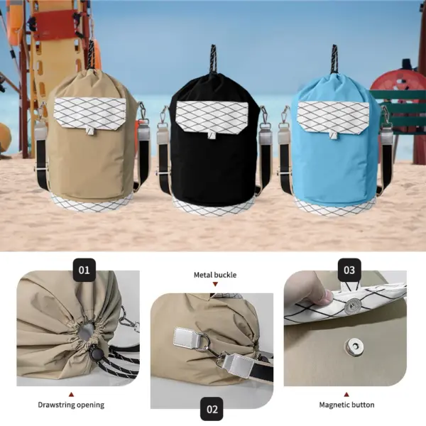 Harman Kardon Aura Studio Portable Storage Bag - Image 2