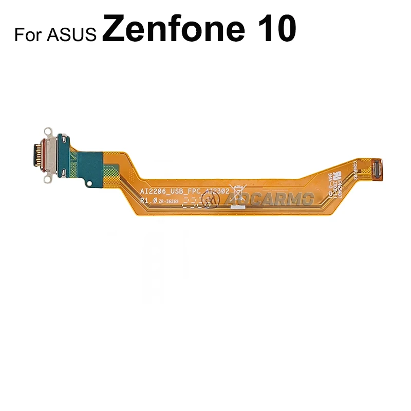 Asus Zenfone 9/10 Charging Port Flex Cable 3 Asus Zenfone 9/10 Charging Port Flex Cable - Image 3
