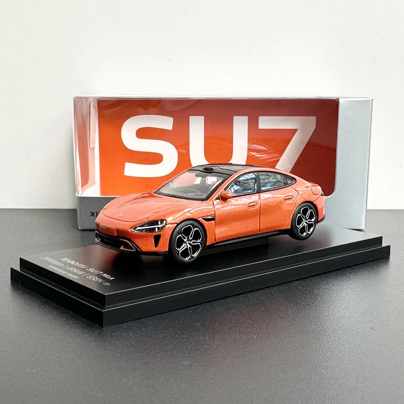 1:64 SU7 Collection Alloy Diecast Cars Set 10 1:64 SU7 Collection Alloy Diecast Cars Set - Image 10