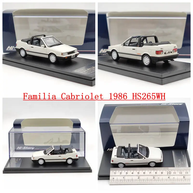 Hi Story 1:43 Scale Model Cars Collection 19 Hi Story 1:43 Scale Model Cars Collection - Image 19