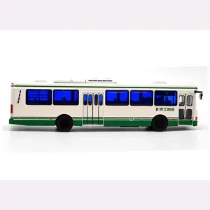 Shanghai 71 Road Die-Cast Model Bus 1:64 Scale 9 S5aed4bf7f91f4562a6bd1325ccf5d68f7